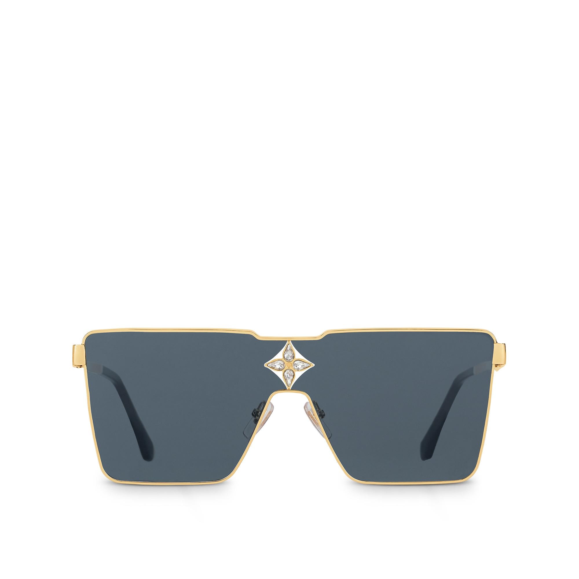 Cyclone Metal Sunglasses . - Luxury Discontinued Product - Z1700U